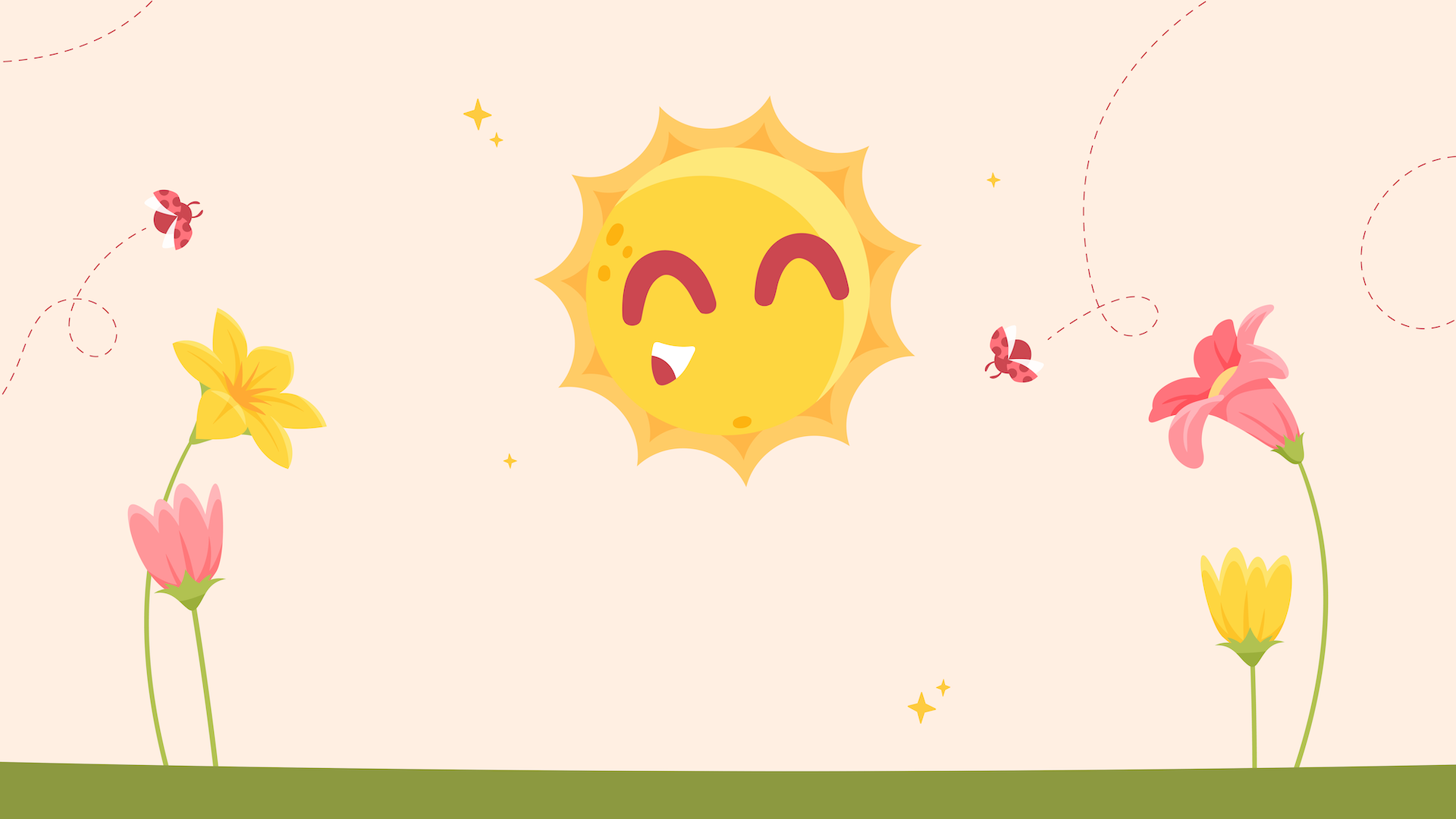 parallax background